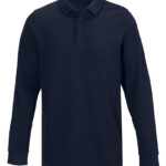 Men´s Long Sleeve Polo Shirt Owen