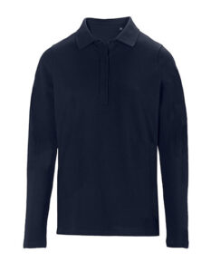 Women´s Long Sleeve Polo Shirt Owen