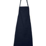 High-End Bib Apron