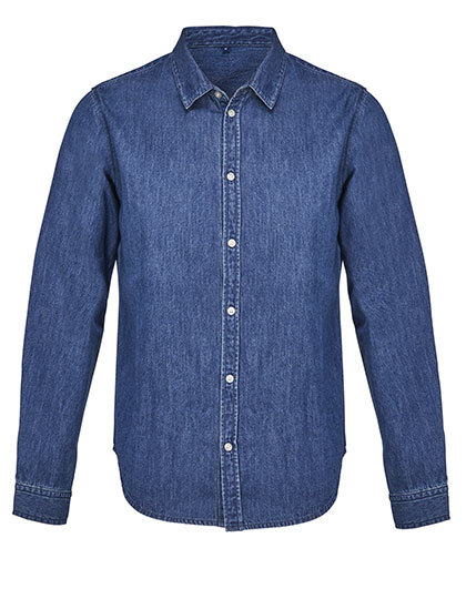 Men´s High-End Denim Shirt Bennett