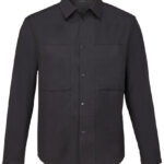 Unisex Fashionable Overshirt Madden