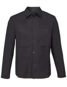 Unisex Fashionable Overshirt Madden