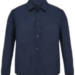 Unisex Fashionable Overshirt Madden