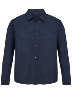 Unisex Fashionable Overshirt Madden