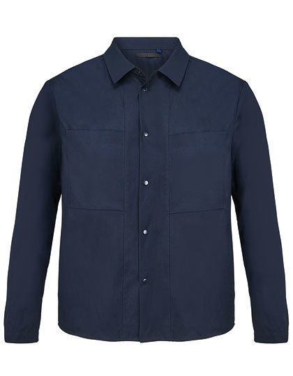 Unisex Fashionable Overshirt Madden