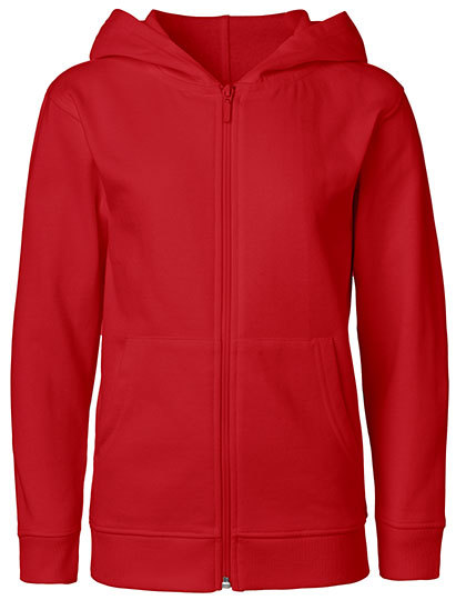 Kids´ Zip Hoodie