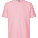 Økologisk Klassisk Herre poloshirt