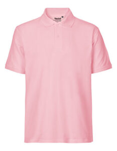 Økologisk Klassisk Herre poloshirt