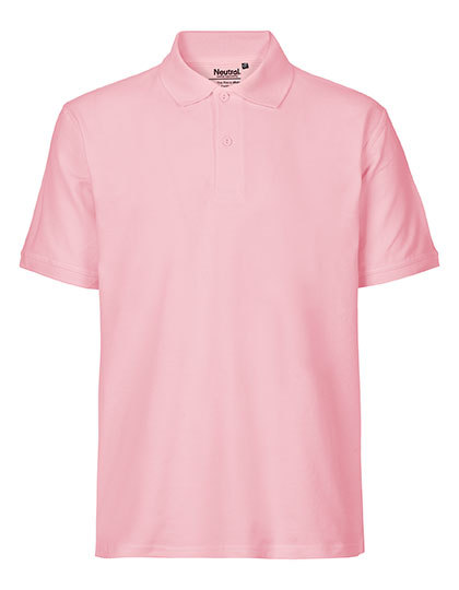 Økologisk Klassisk Herre poloshirt