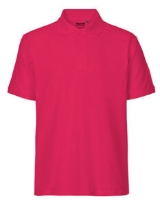 Økologisk Klassisk Herre poloshirt