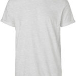 Men´s Roll Up Sleeve T-Shirt