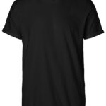 Men´s Roll Up Sleeve T-Shirt