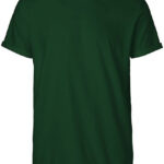 Men´s Roll Up Sleeve T-Shirt