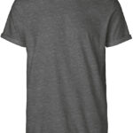 Men´s Roll Up Sleeve T-Shirt