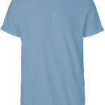 Men´s Roll Up Sleeve T-Shirt