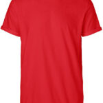 Men´s Roll Up Sleeve T-Shirt