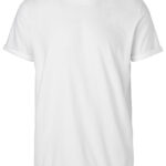 Men´s Roll Up Sleeve T-Shirt