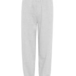 Unisex Sweatpants With Elastic Cuff