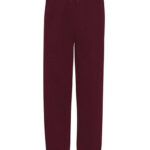 Unisex Sweatpants With Elastic Cuff