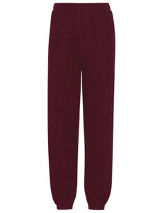 Unisex Sweatpants With Elastic Cuff