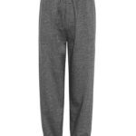 Unisex Sweatpants With Elastic Cuff