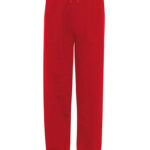 Unisex Sweatpants With Elastic Cuff