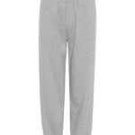 Unisex Sweatpants With Elastic Cuff
