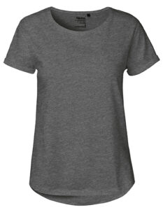 Ladies´ Roll Up Sleeve T-Shirt