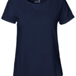 Ladies´ Roll Up Sleeve T-Shirt