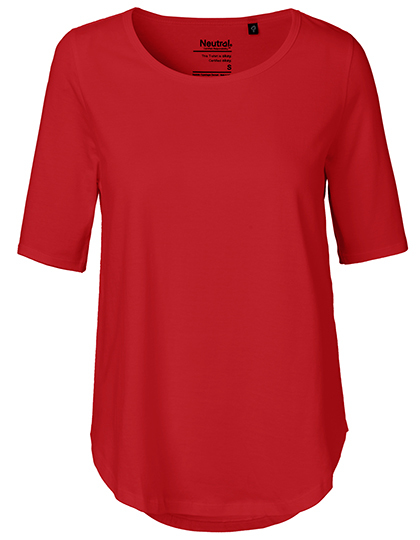 Ladies´ Half Sleeve T-Shirt