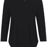 Ladies´ Three Quarter Sleeve T-Shirt