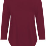 Ladies´ Three Quarter Sleeve T-Shirt