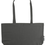 Shopping Bag With Gusset