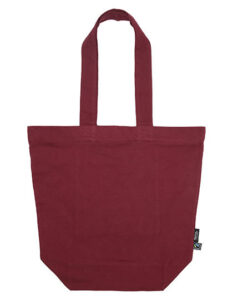Panama Bag With Zipper