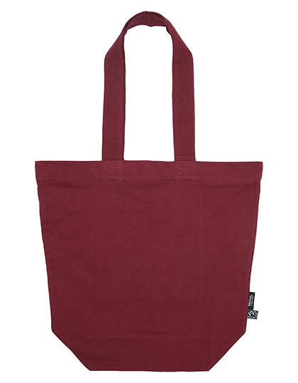 Panama Bag With Zipper