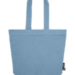 Panama Bag With Zipper
