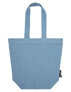 Panama Bag With Zipper
