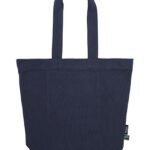 Panama Bag With Zipper