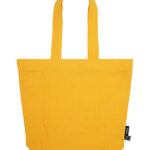 Panama Bag With Zipper