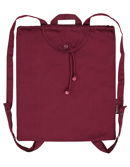 Twill Light Backpack