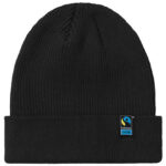 Mixed Knit Beanie