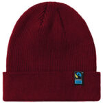 Mixed Knit Beanie