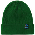 Mixed Knit Beanie