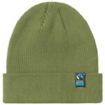 Mixed Knit Beanie