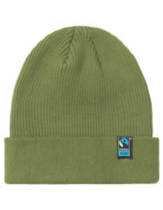 Mixed Knit Beanie