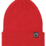 Mixed Knit Beanie
