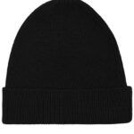 Beanie 1×1 Rib