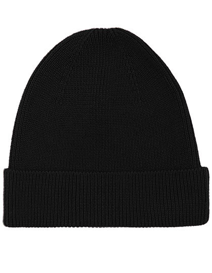 Beanie 1×1 Rib
