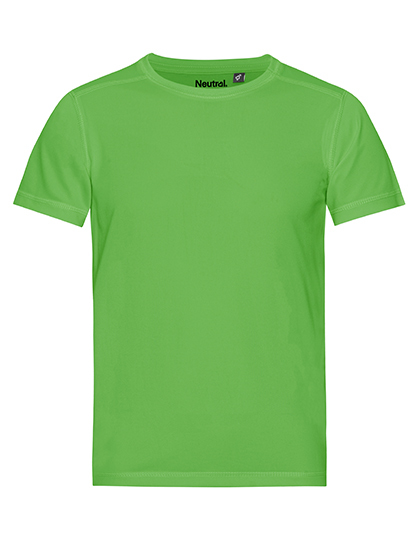 Recycled Kids Performance T-Shirt
