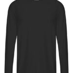 Recycled Performance Long Sleeve T-Shirt
